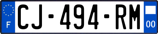 CJ-494-RM