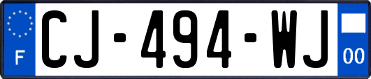 CJ-494-WJ