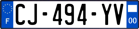 CJ-494-YV