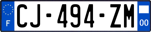 CJ-494-ZM