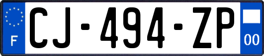 CJ-494-ZP