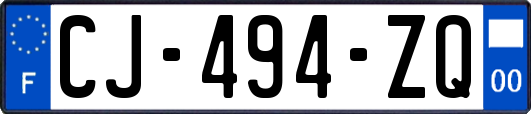 CJ-494-ZQ