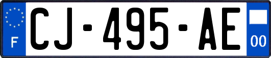 CJ-495-AE