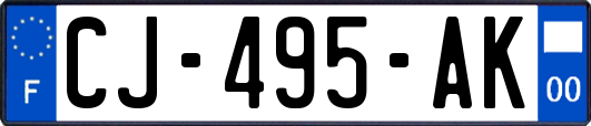 CJ-495-AK