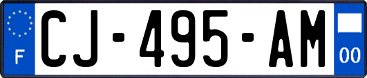 CJ-495-AM