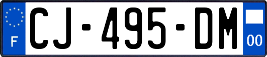 CJ-495-DM
