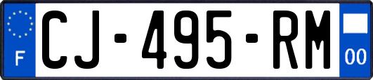 CJ-495-RM