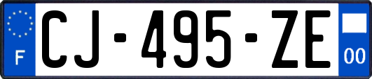 CJ-495-ZE