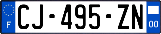 CJ-495-ZN