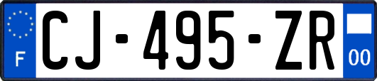 CJ-495-ZR