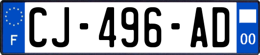 CJ-496-AD