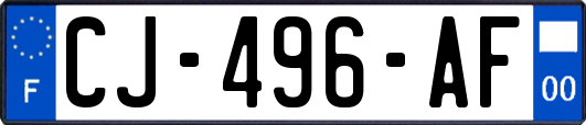 CJ-496-AF