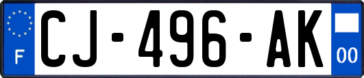 CJ-496-AK