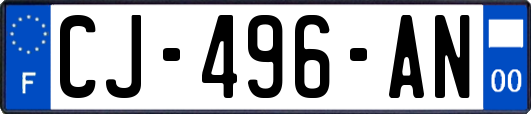 CJ-496-AN