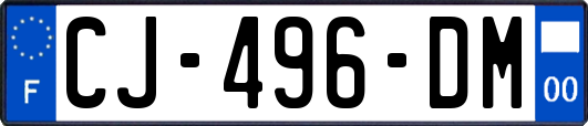 CJ-496-DM