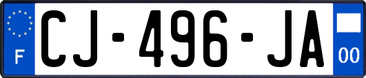 CJ-496-JA