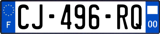 CJ-496-RQ