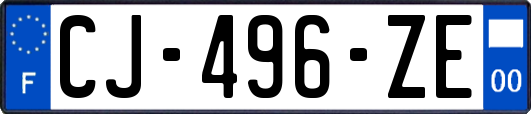 CJ-496-ZE