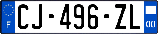 CJ-496-ZL