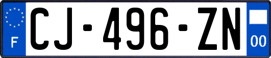 CJ-496-ZN