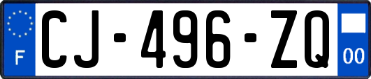 CJ-496-ZQ