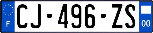 CJ-496-ZS