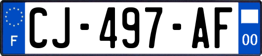 CJ-497-AF