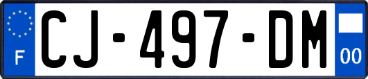 CJ-497-DM