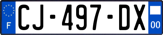 CJ-497-DX