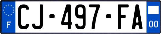 CJ-497-FA