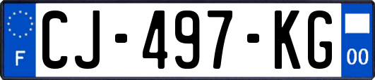 CJ-497-KG