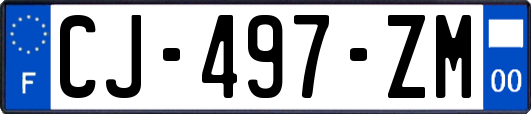 CJ-497-ZM