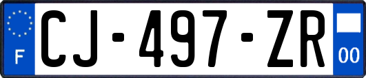 CJ-497-ZR