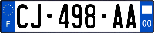 CJ-498-AA