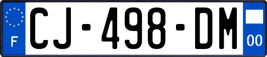 CJ-498-DM