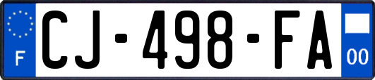 CJ-498-FA