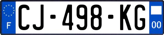 CJ-498-KG