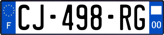 CJ-498-RG