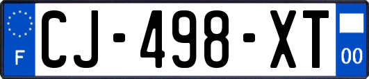 CJ-498-XT