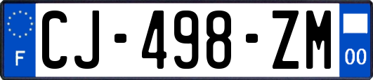 CJ-498-ZM