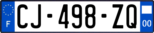 CJ-498-ZQ