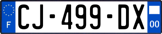CJ-499-DX