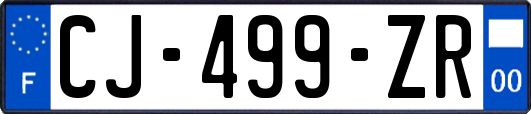 CJ-499-ZR