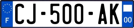 CJ-500-AK