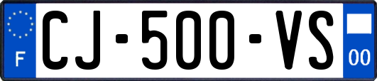 CJ-500-VS