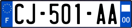 CJ-501-AA