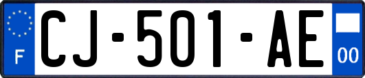 CJ-501-AE