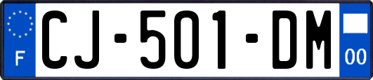 CJ-501-DM