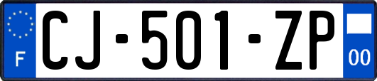 CJ-501-ZP