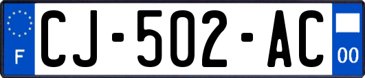 CJ-502-AC